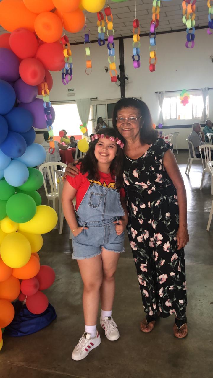 Festa Revivendo a Infância